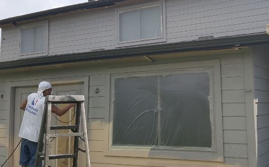 Exterior Paint